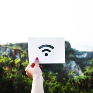 Zones WIFI
