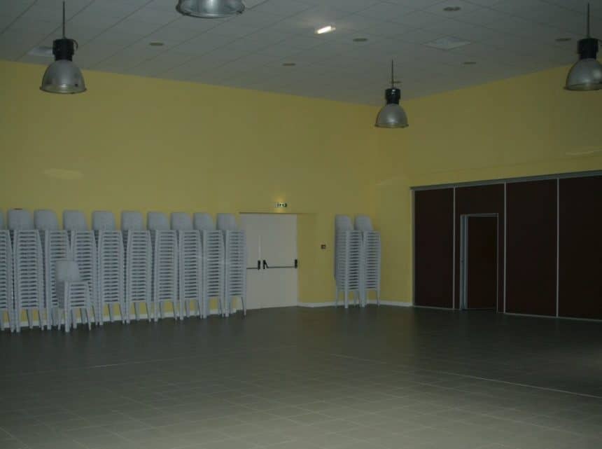 Salle Des Paradis Sainte Marie De Ré Salle des fêtes | VILLE DE SAINTE-MARIE - Portail Municipal