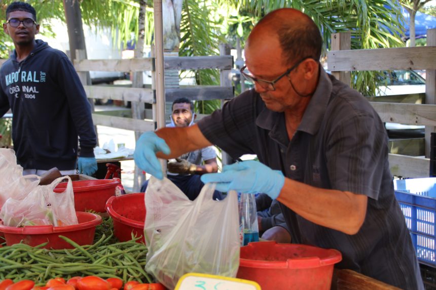 Marché des producteurs