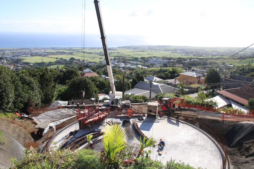 Travaux
