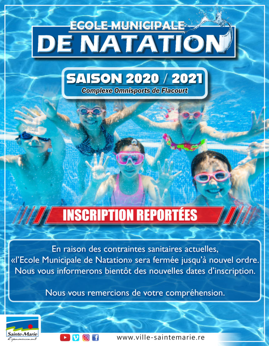 Ecole Municipale de Natation
