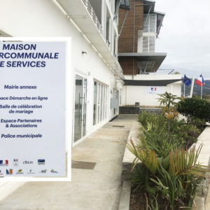 Maison Intercommunale de Services
