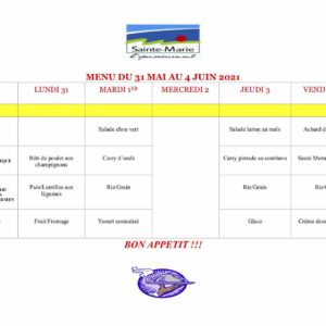 Restauration scolaire