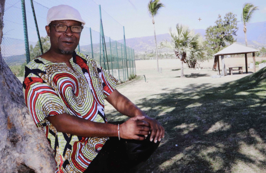 PORTRAIT DE …MADIA MALOYA