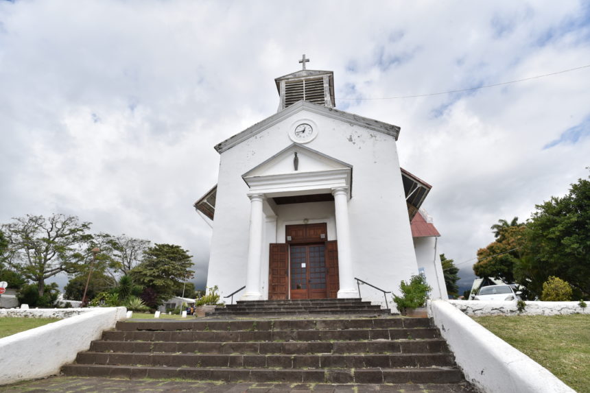 L’Assomption à Sainte-Marie