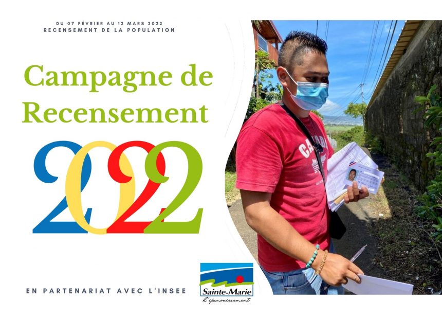 Campagne de recensement