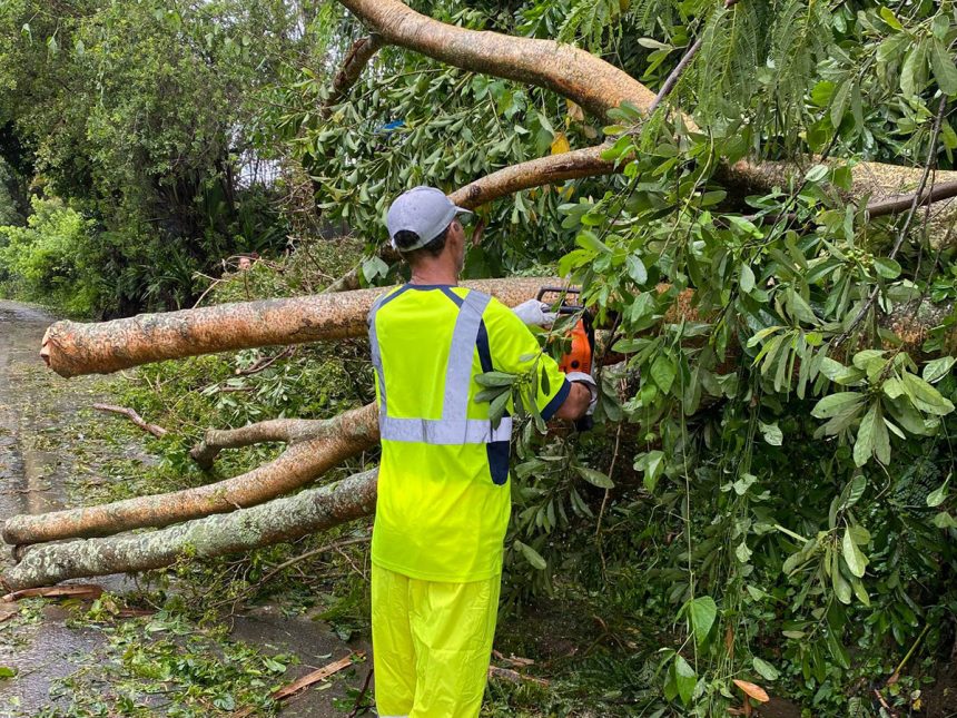 Demande de classement en état de catastrophe naturelle