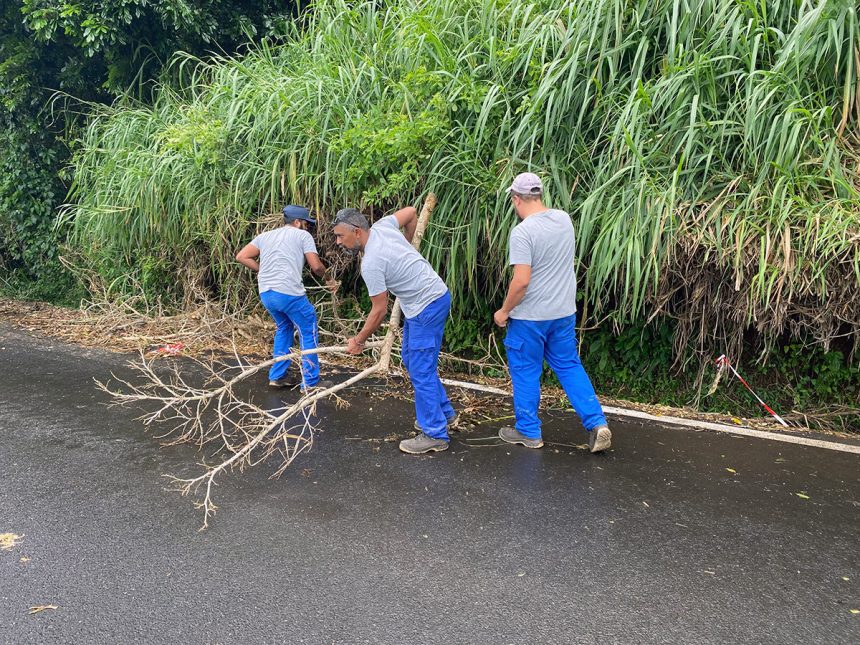 𝗥𝗲𝗽𝗿𝗶𝘀𝗲 𝗱𝗲𝘀 𝗮𝗰𝘁𝗶𝘃𝗶𝘁𝗲́𝘀 𝗱𝗲𝘀 𝘀𝗲𝗿𝘃𝗶𝗰𝗲𝘀 𝗺𝘂𝗻𝗶𝗰𝗶𝗽𝗮𝘂𝘅 𝗱𝗲 𝗦𝗮𝗶𝗻𝘁𝗲-𝗠𝗮𝗿𝗶𝗲