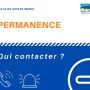 Permanence hebdomadaire
