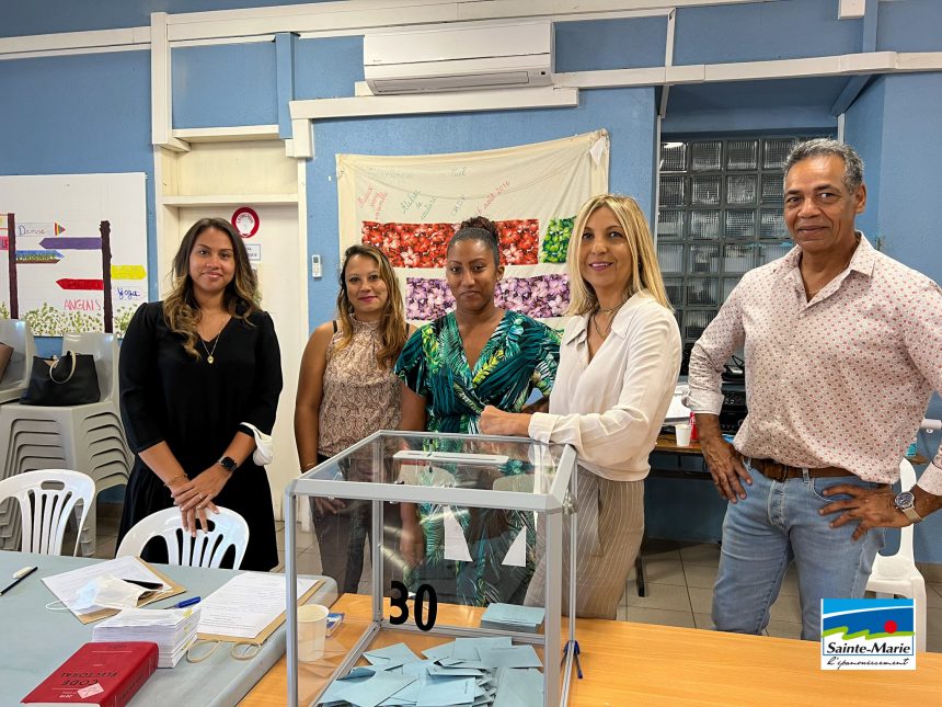 Élection présidentielle : taux de participation