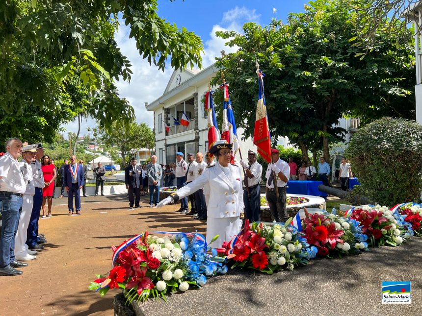 Commémoration du 8 mai