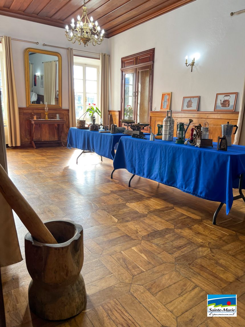 Dénomination de la salle des mariages Anne Mousse