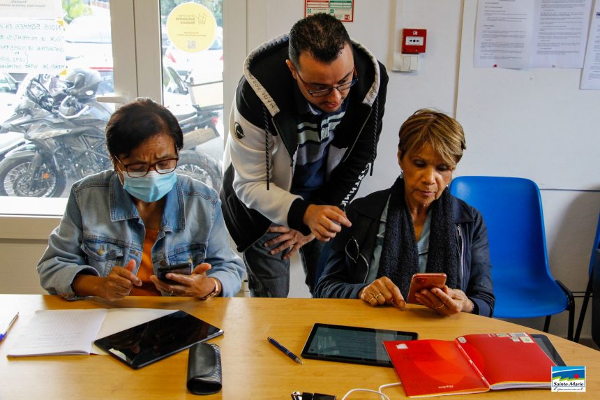 Atelier autonomie numérique