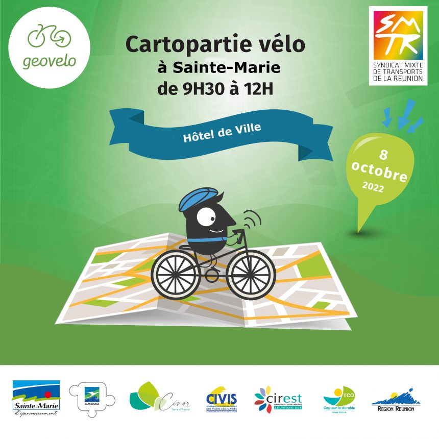 Cartopartie vélo