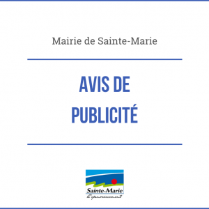 Avis de publicité préalable en vue de la conclusion d’une Autorisation d’Occupation Temporaire du domaine public communal pour le 14 février 2024 n°02/2024