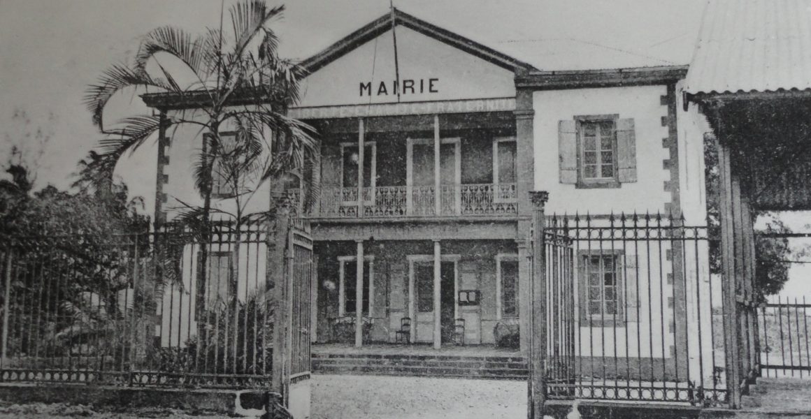 Mairie de Sainte-Marie