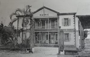 Mairie de Sainte-Marie 