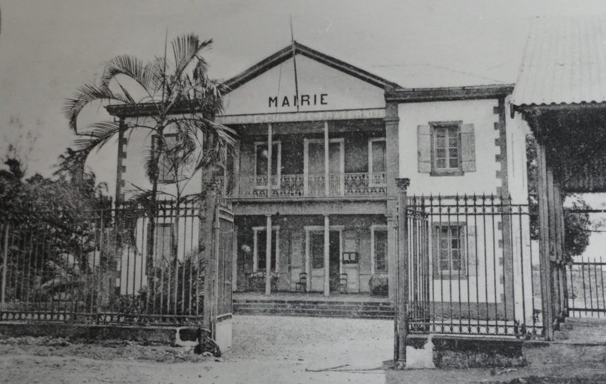 De la paroisse à la commune