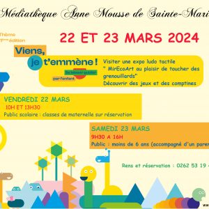 Semaine Nationale de la Petite Enfance