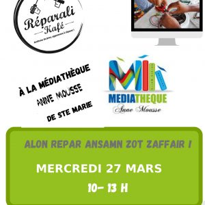 REPARALI – 27 MARS