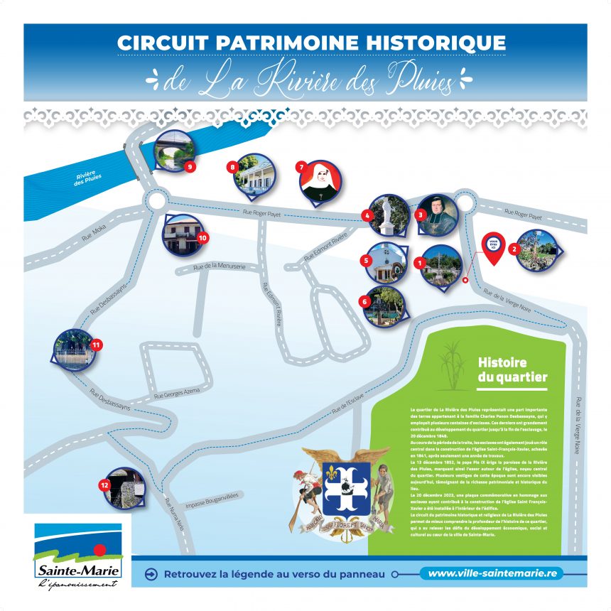 Circuit de la Rivière-des-Pluies