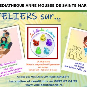 ATELIERS JEUX : SOPHROLOGIE