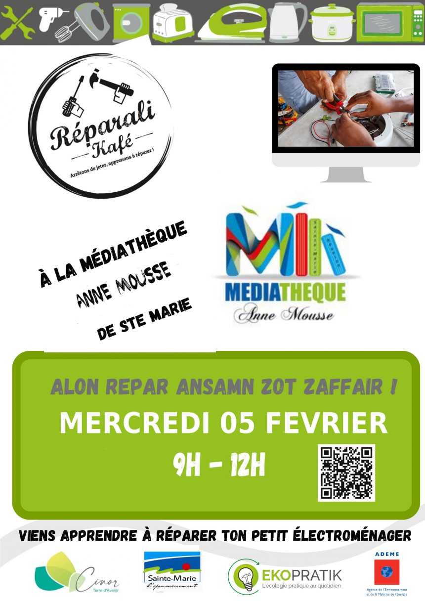 REPARALI KAFE