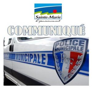 Communiqué du Service de la Tranquillité Publique, de la Sûreté et la Proximité du Quotidien pour le mois d’Août
