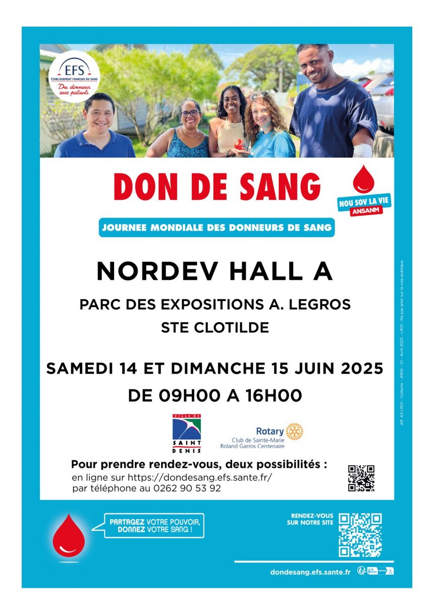 Don du sang