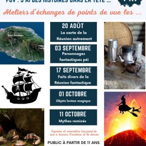 Ateliers d’échanges de point de vue – Août à octobre 2025