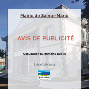 APPEL À MANIFESTATION D’INTERET CONCURRENTE